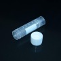 5ml Transport Free-standing Tube with White Screw Cap